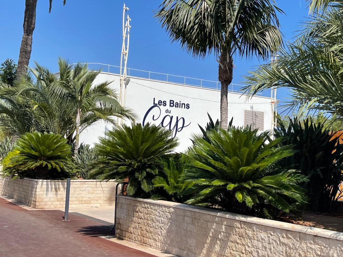 Location Saisonniere Menton 220 M Des Plages Exteriör bild