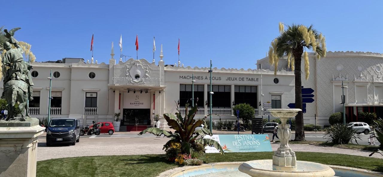 Location Saisonniere Menton 220 M Des Plages Exteriör bild